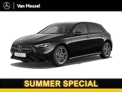 Mercedes-Benz A-klasse - 250e Star Edition AMG-Line / Stoelverwarming / Achteruitrijcamera / Panorama-schuifdak / N