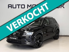 Volkswagen Tiguan - 1.4 TSI 150 PK LED Navi / LED / Trekhaak / Cruise / Stoelverw