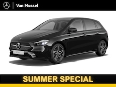 Mercedes-Benz B-klasse - 180 Star Edition AMG-Line / Achteruitrijcamera / Stoelverwarming / Panorama-schuifdak / Tr