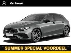 Mercedes-Benz A-klasse - 180 Business Solution AMG AMG Line Plus - Premium Plus - Panoramadak - Head-up Display - C