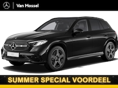 Mercedes-Benz GLC-klasse - 400 e 4MATIC Sport Edition /AMG Premium pakket/Night-pakket/20-inch AMG-velgen