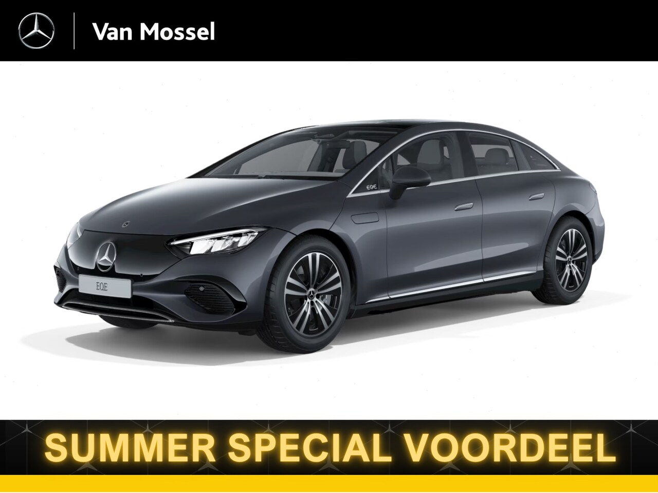 Mercedes-Benz EQE - 300 Business Edition LIMITED - AutoWereld.nl