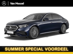 Mercedes-Benz E-klasse - 300 e Sport Edition AMG Premium pakket / Winterpakket / Stoelventitalie / Verlichte radiat