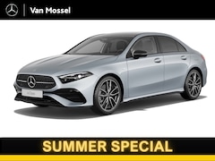 Mercedes-Benz A-klasse - 250e Limousine Business Solution / Stoelverwarming / 360Graden-Camera / Panaroma-schuifdak