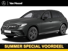 Mercedes-Benz GLC-klasse - 400 e 4MATIC Sport Edition /AMG Premium Plus pakket/Elektrische trekhaak/Winter pack/Night