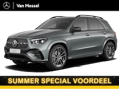Mercedes-Benz GLE-Klasse - 400 e 4MATIC Sport Edition Premium Plus Nightpaket - Panoramadak - Burmester Surround - Pr