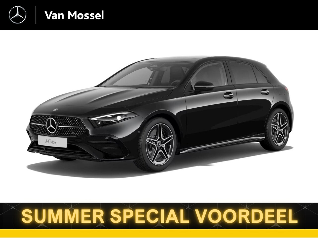 Mercedes-Benz A-klasse - 250e Star Edition AMG-Line / Stoelverwarming / Achteruitrijcamera / Panorama-schuifdak / N - AutoWereld.nl
