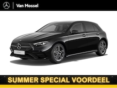 Mercedes-Benz A-klasse - 250e Star Edition AMG-Line / Stoelverwarming / Achteruitrijcamera / Panorama-schuifdak / N