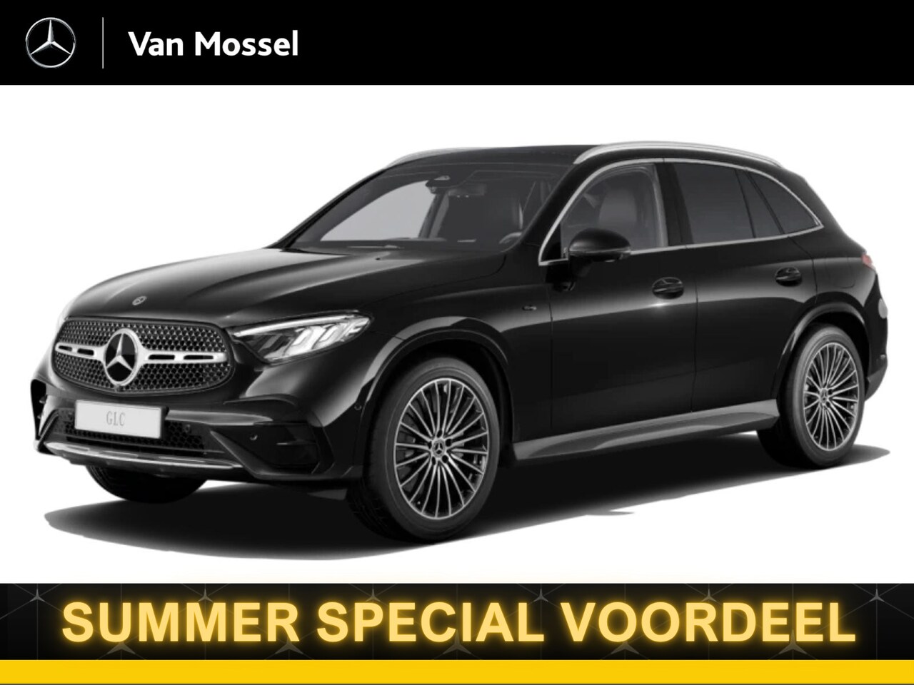 Mercedes-Benz GLC-klasse - 300e 4MATIC Sport Edition 300 e 4MATIC Sport Edition - AutoWereld.nl