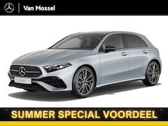 Mercedes-Benz A-klasse - 180 Business Solution AMG AMG Line Plus - Premium Plus - Panoramadak - Head-up Display - C