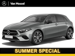 Mercedes-Benz A-klasse - 180 Luxury Line / Stoelverwarming / Achteruitrijcamera / Burmester-Geluidssysteem / Night
