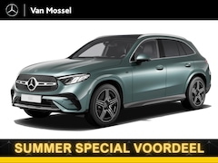 Mercedes-Benz GLC-klasse - 400 e 4MATIC Sport Edition /AMG Premium pakket/Night-pakket/Elektrische trekhaak/20-inch A