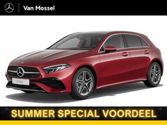 Mercedes-Benz A-klasse - 180 Star Edition AMG-Line 180 Star Edition AMG Line / Achteruitrijcamera / Stoelverwarming