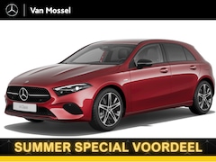 Mercedes-Benz A-klasse - 250e Star Edition Luxury-Line / Stoelverwarming / Achteruitrijcamera / Trekhaak / Night-Pa