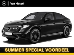 Mercedes-Benz GLC-klasse Coupé - 300e 4MATIC Sport Edition Premium Plus - Winter Pakket - Rijassistentiepakket Plus - Night