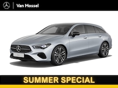 Mercedes-Benz CLA-klasse Shooting Brake - 180 Star Edition Luxury Line / Stoelverwarming / Achteruitrijcamera /