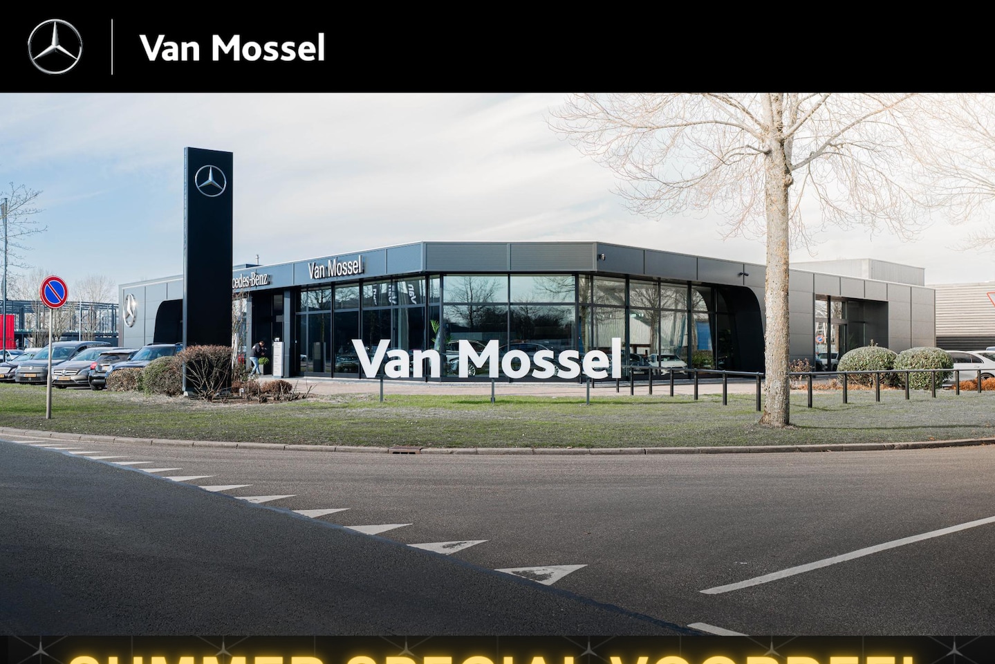 Mercedes-Benz C-klasse Estate - 300 e Business Solution AMG / Stoelverwarming / 360Graden-Camera / Memory-Stoelen / Panora - AutoWereld.nl