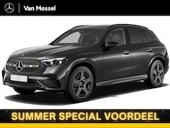 Mercedes-Benz GLC-klasse - 400 e 4MATIC Sport Edition /AMG Premium pakket/Night-pakket/Elektrische trekhaak/20-inch A