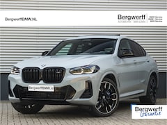 BMW X4 - M40i - Pano - Trekhaak - Driving Ass Prof - Head-up - Harman Kardon