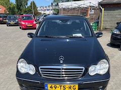 Mercedes-Benz C-klasse - 280 Avantgarde automaat ecc lm velgen