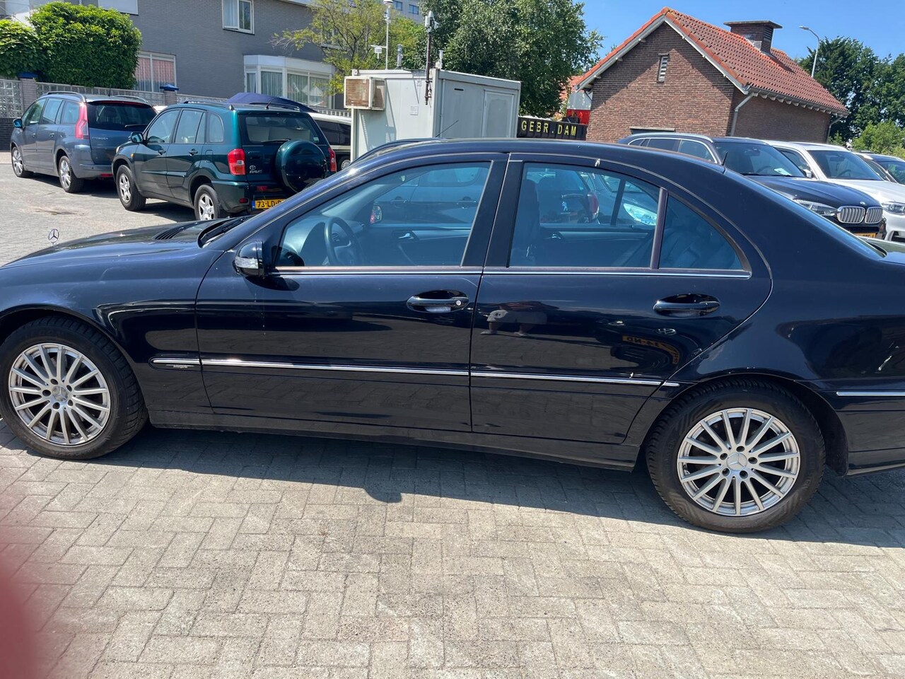 Mercedes-Benz C-klasse - 280 Avantgarde automaat - AutoWereld.nl