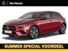 Mercedes-Benz A-klasse - 250 e Star Edition Luxury Line / Stoelverwarming / Achteruitrijcamera / Night-Pakket / Mul