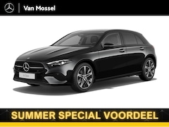 Mercedes-Benz A-klasse - 180 Star Edition Luxury-Line / Stoelverwarming / Achteruitrijcamera /