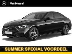 Mercedes-Benz C-klasse - 300 e Business Solution AMG Premium Plus - Winter Pakket - Distronic - Panoramadak - Head