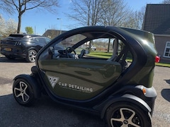 Renault Twizy - Intens (Koop Accu) | 80km/u | Panoramisch dak