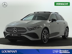 Mercedes-Benz A-klasse - 250 e Business Solution AMG | Nightpakket | AMG Line Plus pakket | Parkeerpakket met 360°