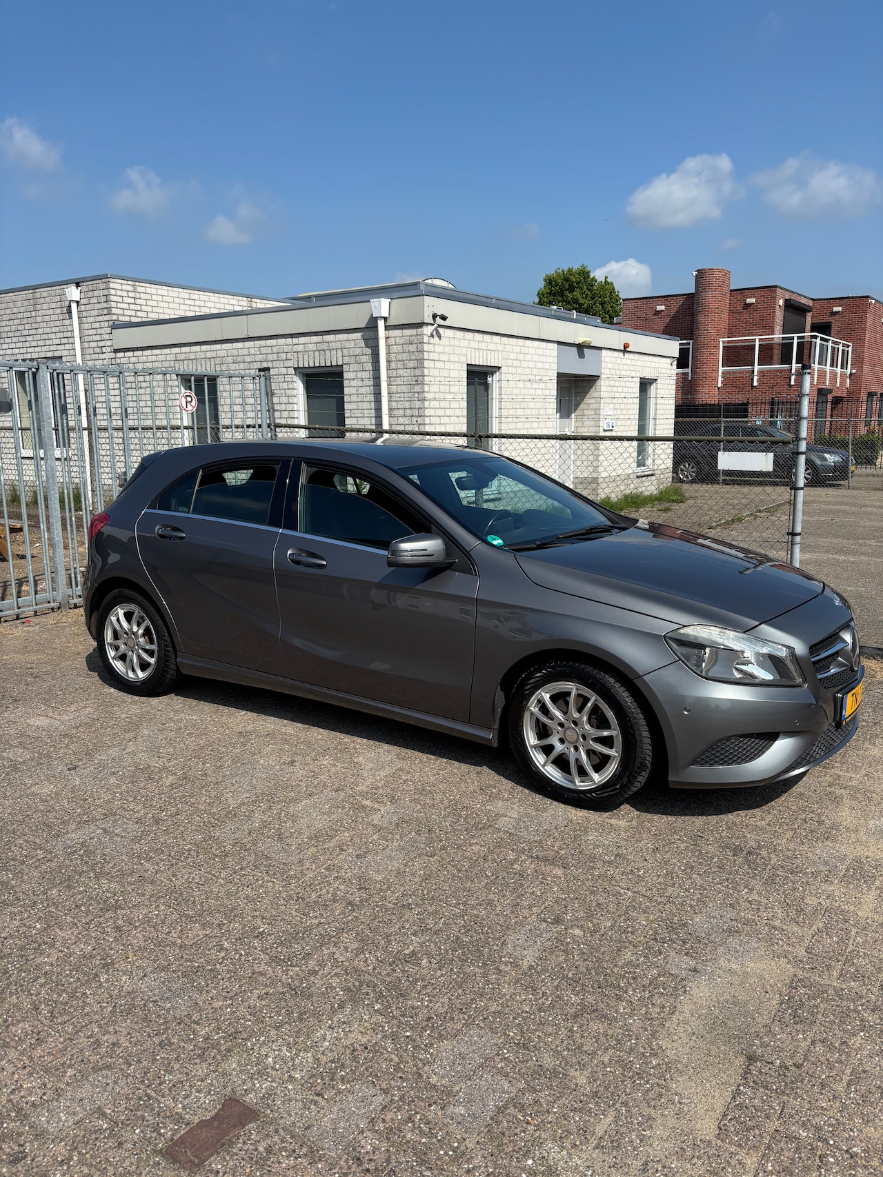 Mercedes-Benz A-klasse - 200 - AutoWereld.nl