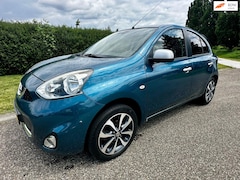 Nissan Micra - 1.2 Connect Edition N-TEC, Navi, Clima, Cruise, Dealeronderhouden