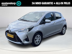Toyota Yaris - 1.5 Hybrid Active | Navigatie | Achteruitrijcamera | Trekhaak