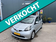 Toyota Aygo - 1.0-12V +, nw apk.Automaat