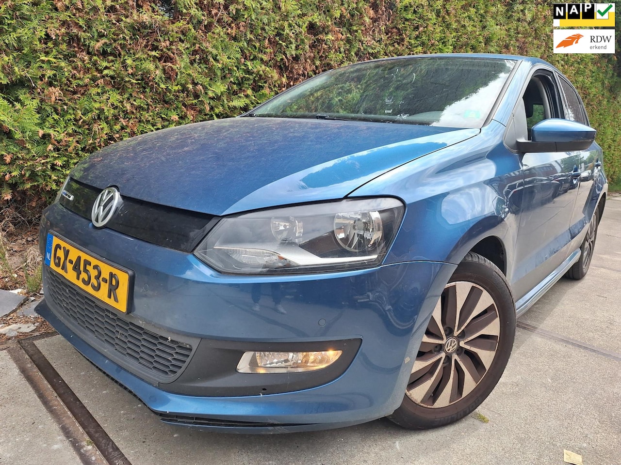 Volkswagen Polo - 1.4 TDI Comfortline 1.4 TDI Comfortline - AutoWereld.nl