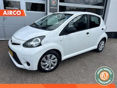 Toyota Aygo - 1.0 VVT-i Now 5DRS|AIRCO|EL.PAKKET|NAP