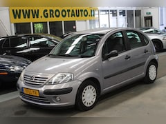 Citroën C3 - 1.4i Ligne Ambiance NAP, Airco, Cruise control, Trekhaak