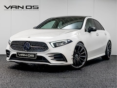 Mercedes-Benz A-klasse - A 200 AMG Line | NIGHT | Pano | Burmester®