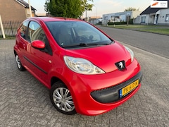 Peugeot 107 - 1.0-12V XR Airco, Nieuwe APK, Toerenteller