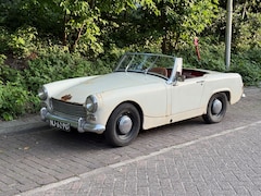 Austin Sprite - Mk4 Cabriolet Schuurvondst Barnfind