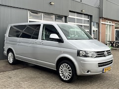 Volkswagen Transporter - 2.0 TDI L2H1 4Motion DC Automaat 2xSchuifdeur Airco Cruise controle Trekhaak 2500kg Naviga