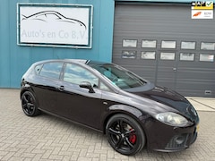 Seat Leon - 2.0 TFSI Cupra 310 Limited Edition Clima Cruise 18" Lm velgen Navi bi-Xenon Apk 07-2026