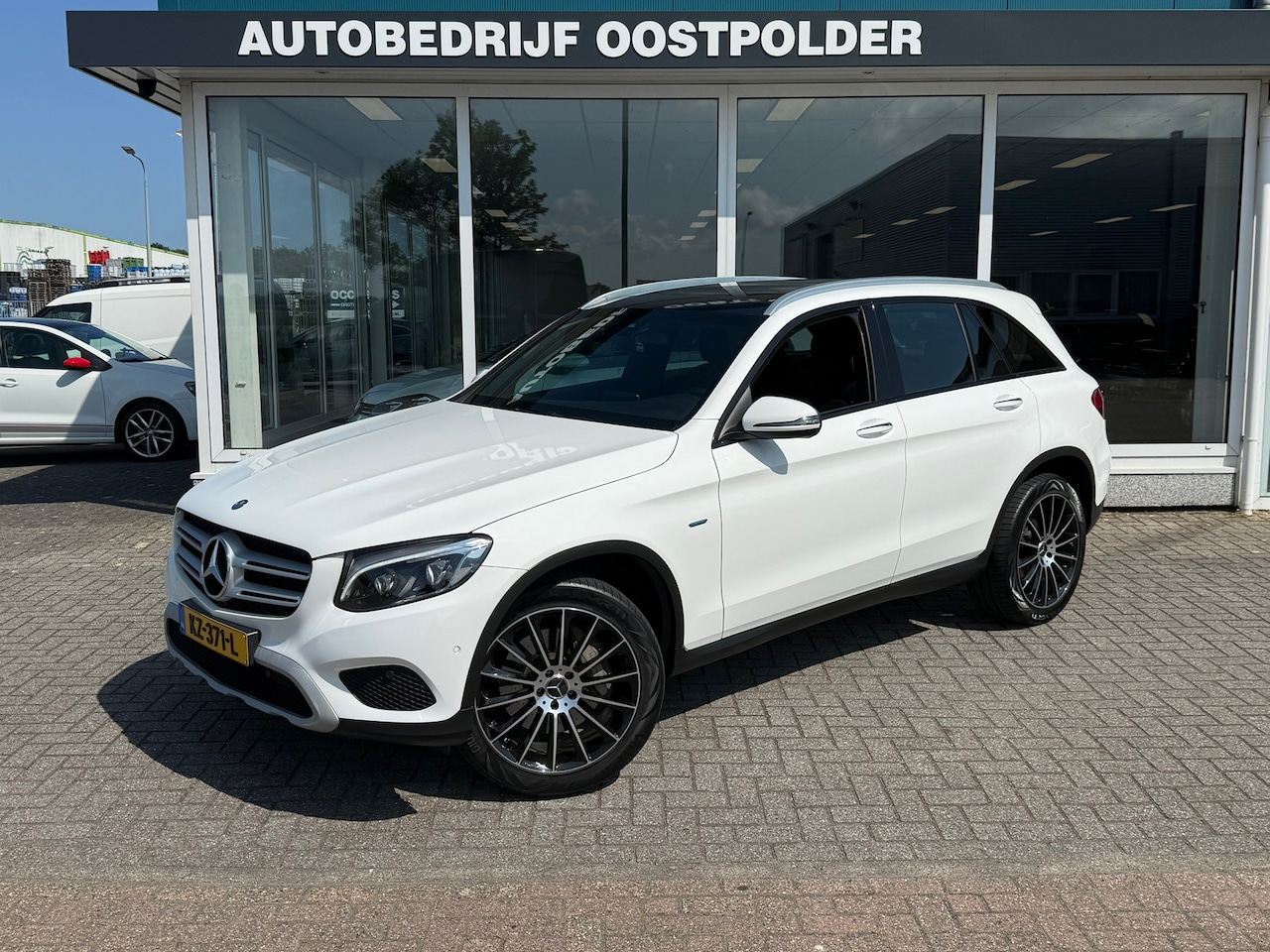 Mercedes-Benz GLC-klasse - 350e 4MATIC Prestige 350e 4MATIC Prestige - AutoWereld.nl