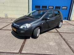 Fiat Punto Evo - 1.2 Dynamic Start/stop Airco Cruise 2011