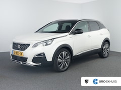 Peugeot 3008 - 1.2 PureTech GT Line | Chroom delen exterieur | Dakrails | LED dagrijverlichting