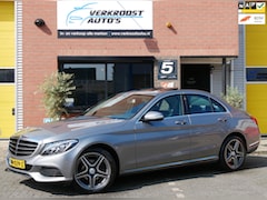 Mercedes-Benz C-klasse - 180 Prestige. schuifdak. stoelverwarming. zeer mooi
