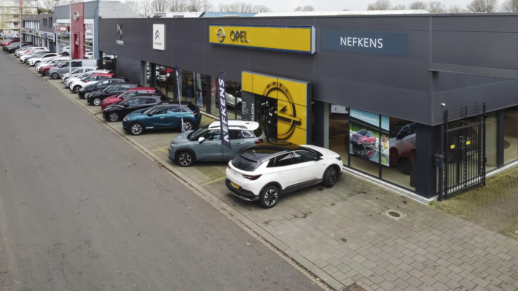 Fiat 600 - 1.2 Hybrid 136PK Urban Fiat 600 1.2 Hybrid 136 Urban - AutoWereld.nl
