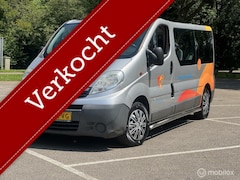 Opel Vivaro Combi - 2.0i benzine * 9 persoons