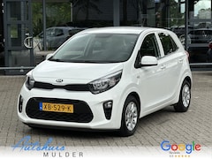 Kia Picanto - 1.0 CVVT EconomyPlusLine Airco/Lichtmetalen velgen/Carkit