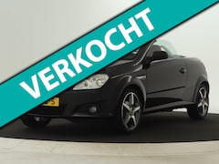 Opel Tigra TwinTop - 1.4-16V Linea Nera Leer | Airco | Stoelverwarming